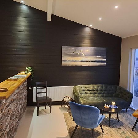 Karuna Guesthouse Saudarkrokur Ngoại thất bức ảnh