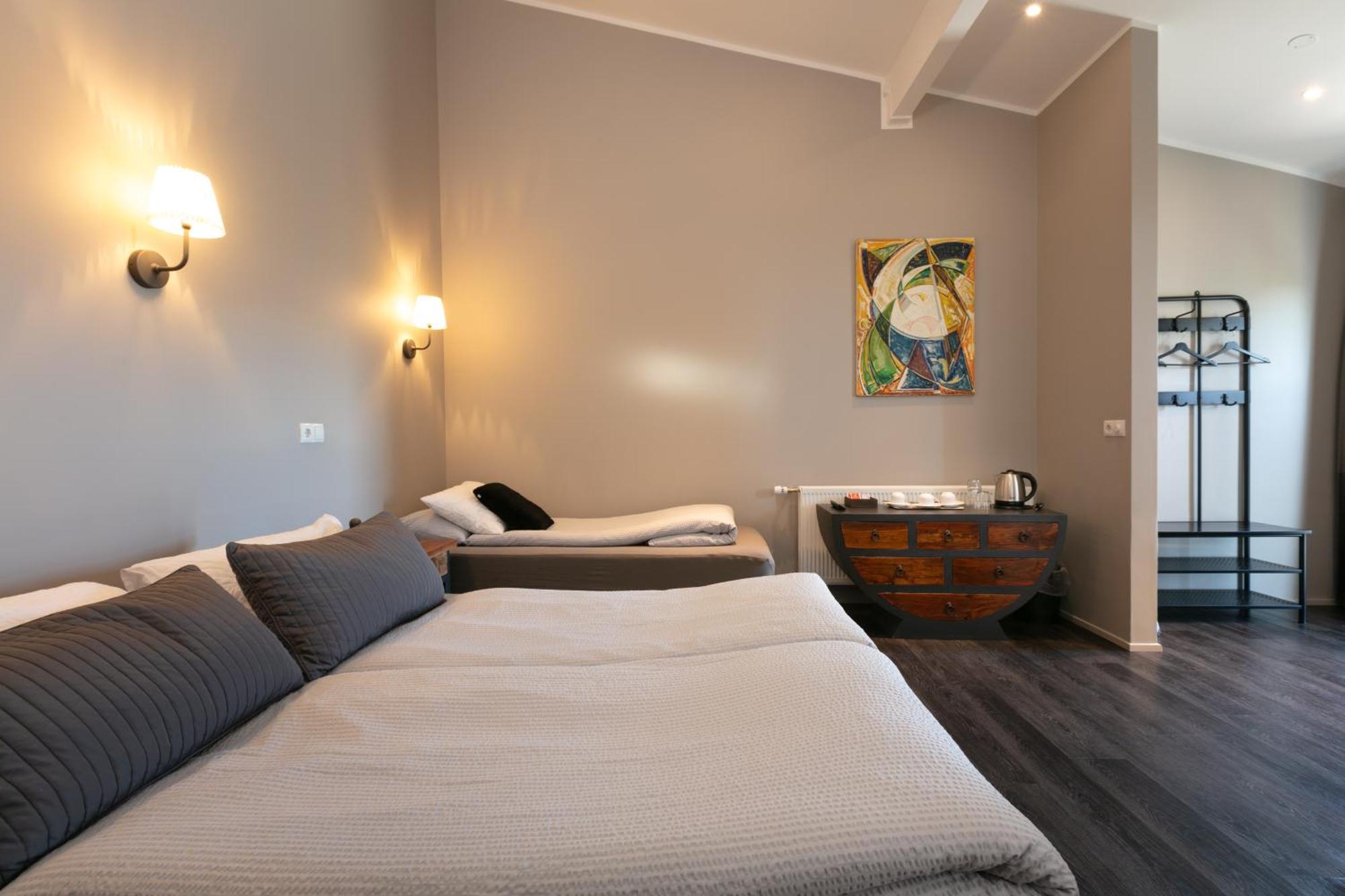 Karuna Guesthouse Saudarkrokur Ngoại thất bức ảnh