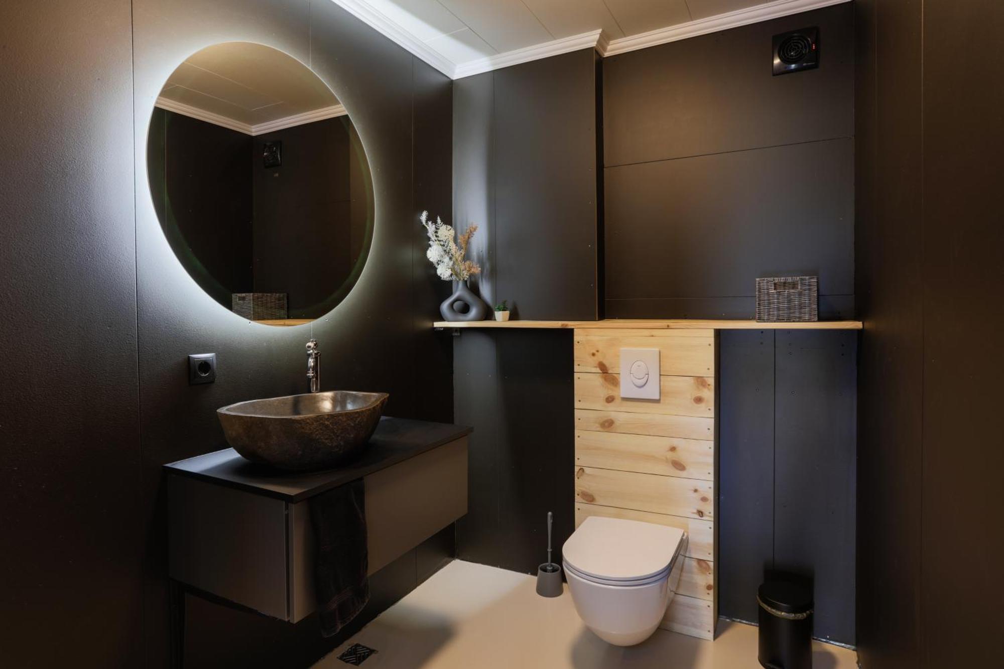 Karuna Guesthouse Saudarkrokur Ngoại thất bức ảnh