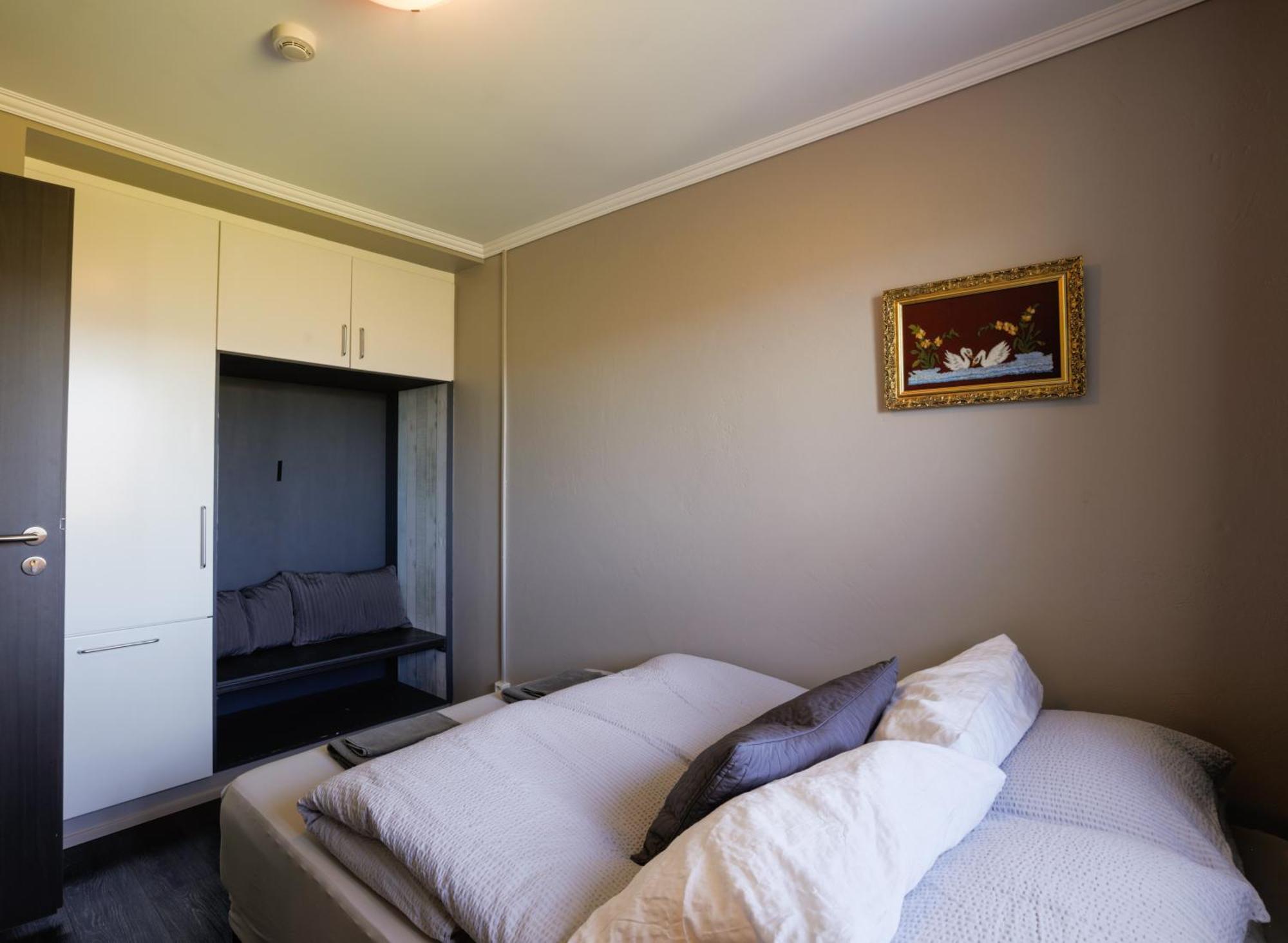 Karuna Guesthouse Saudarkrokur Ngoại thất bức ảnh